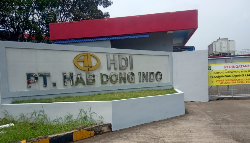 PT. HAB DONG INDONESIA (II)