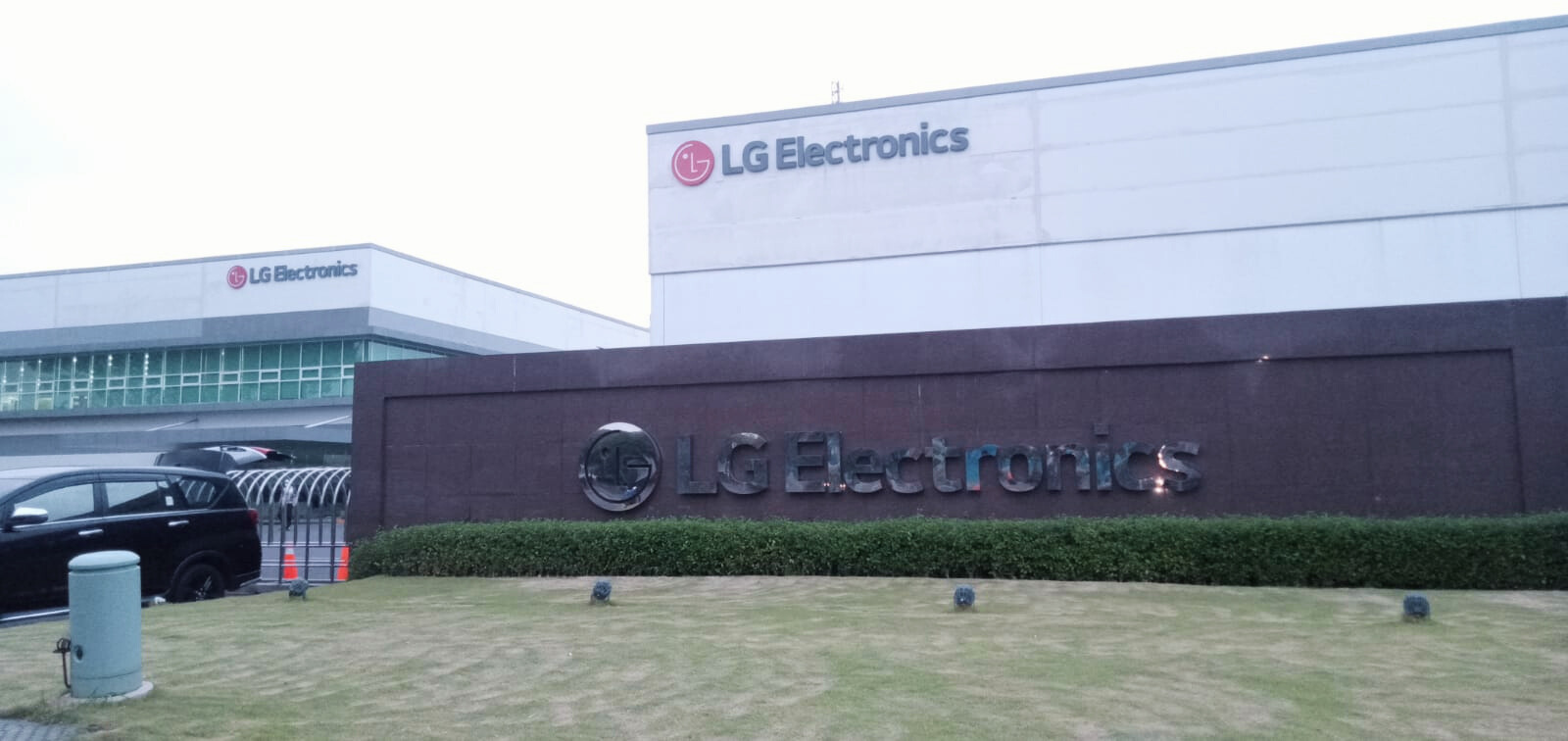 PT. LG ELECTRONICS INDONESIA (V)