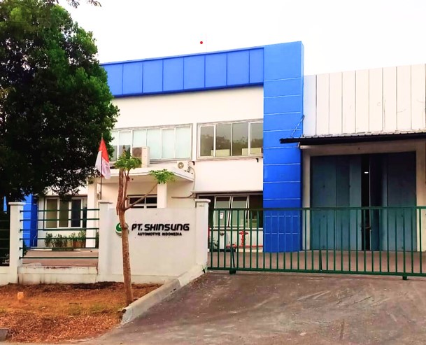 PT. SHINSUNG AUTOMOTIVE INDONESIA II
