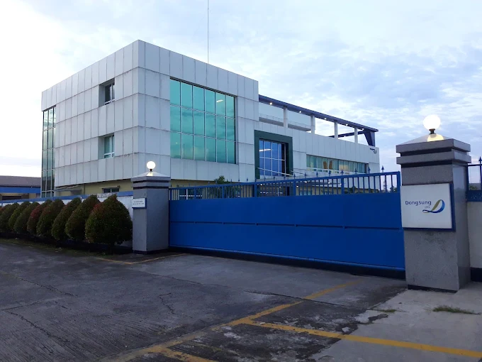 PT. DONGSUNG JAKARTA